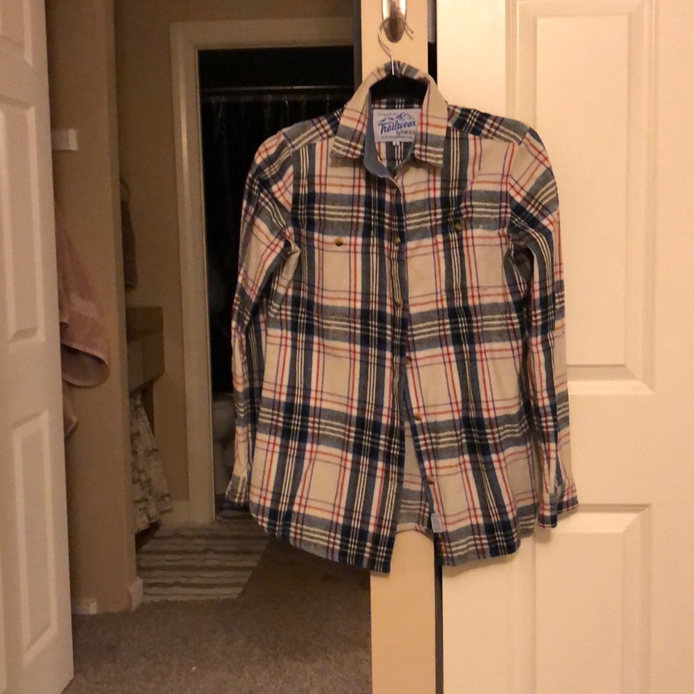 Penfield flannel shirt
